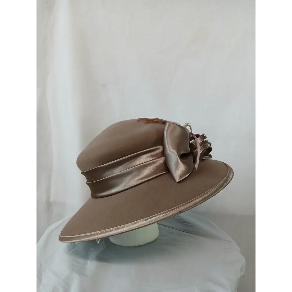 Fine Millinery by August Accessories excellent used